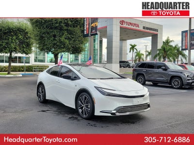 2024 Toyota Prius Base