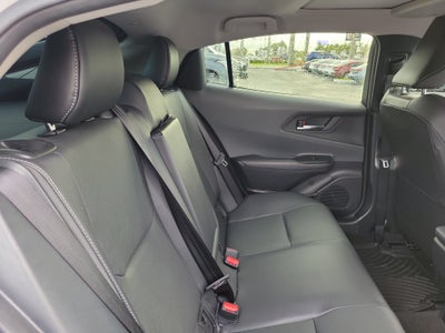 2024 Toyota Prius XLE