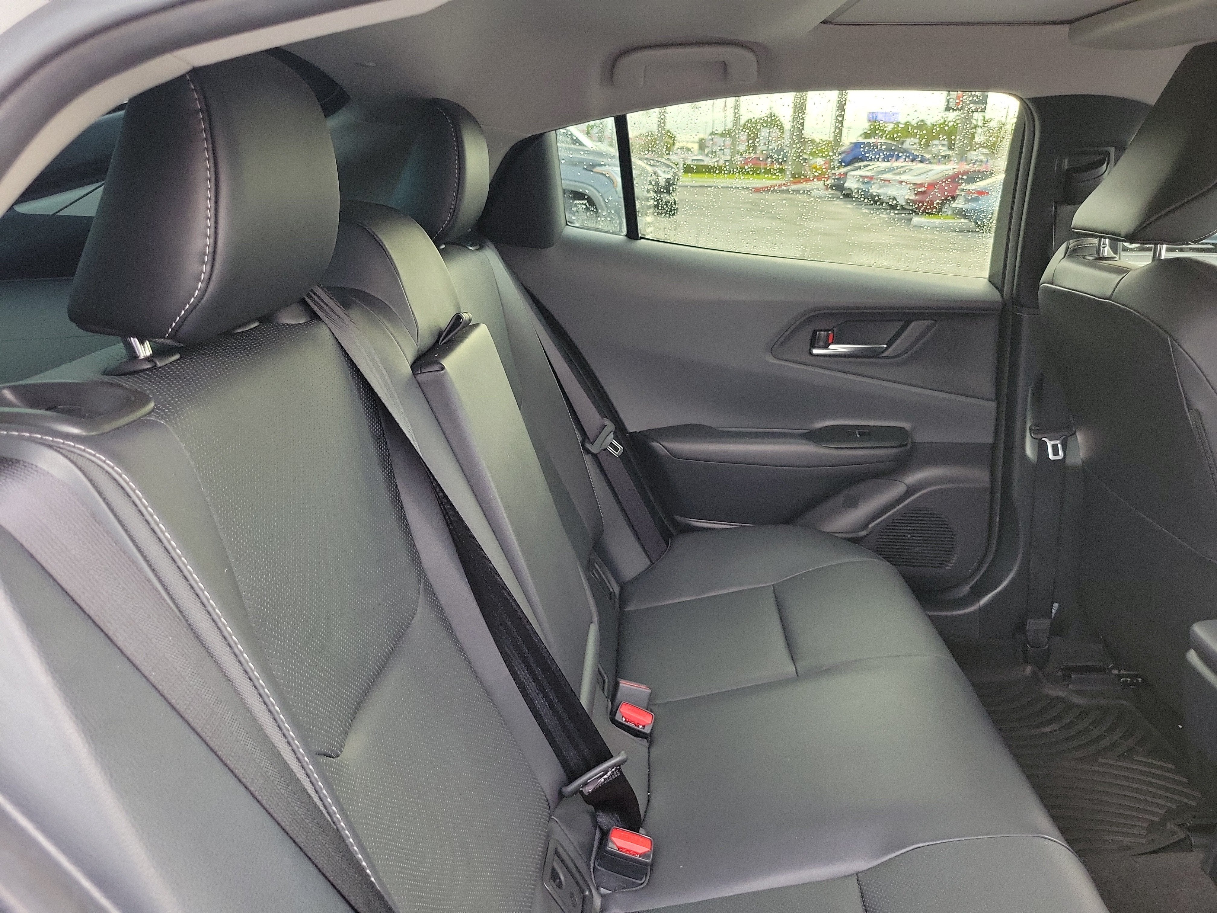 2024 Toyota Prius XLE