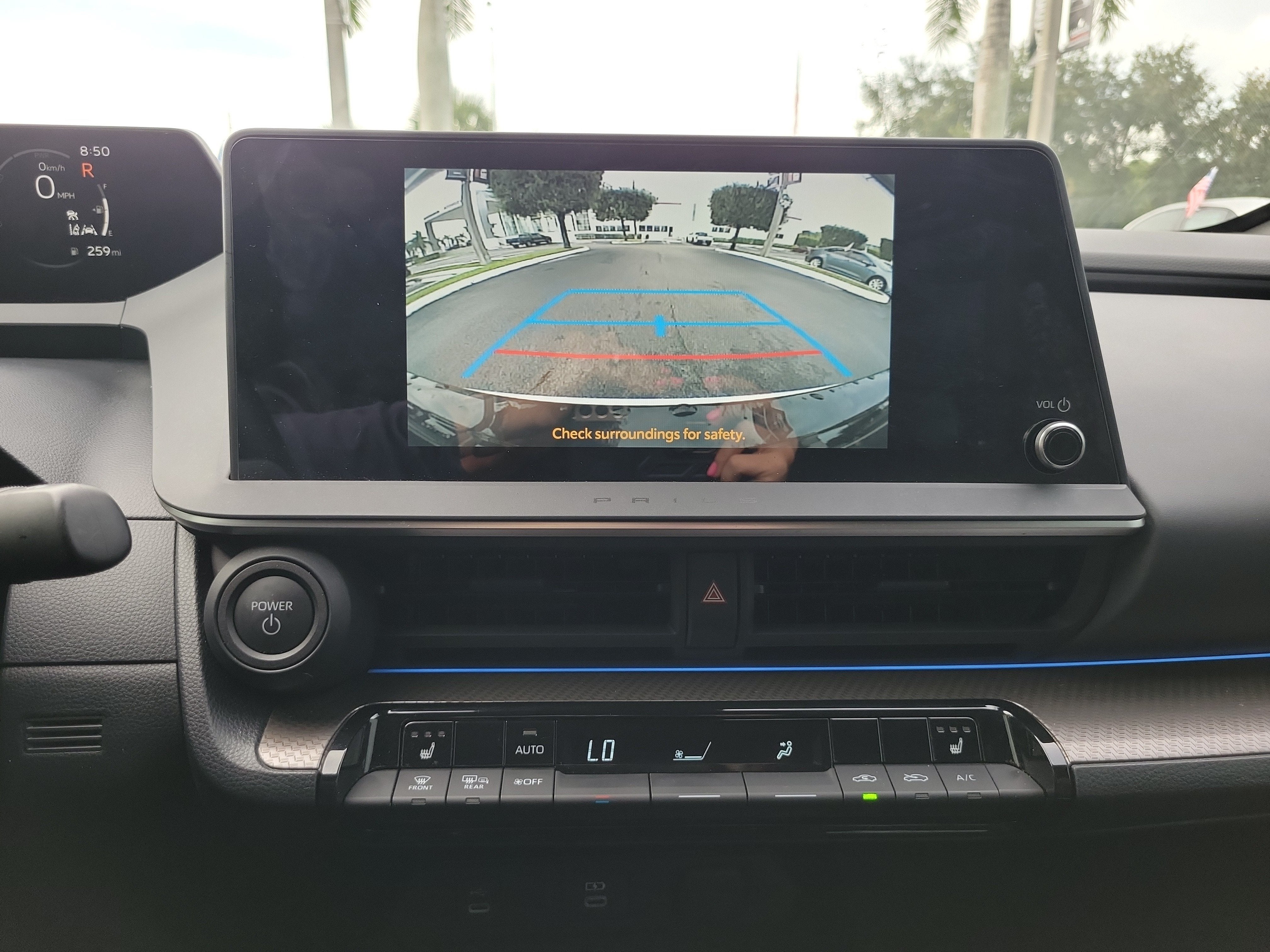 2024 Toyota Prius XLE