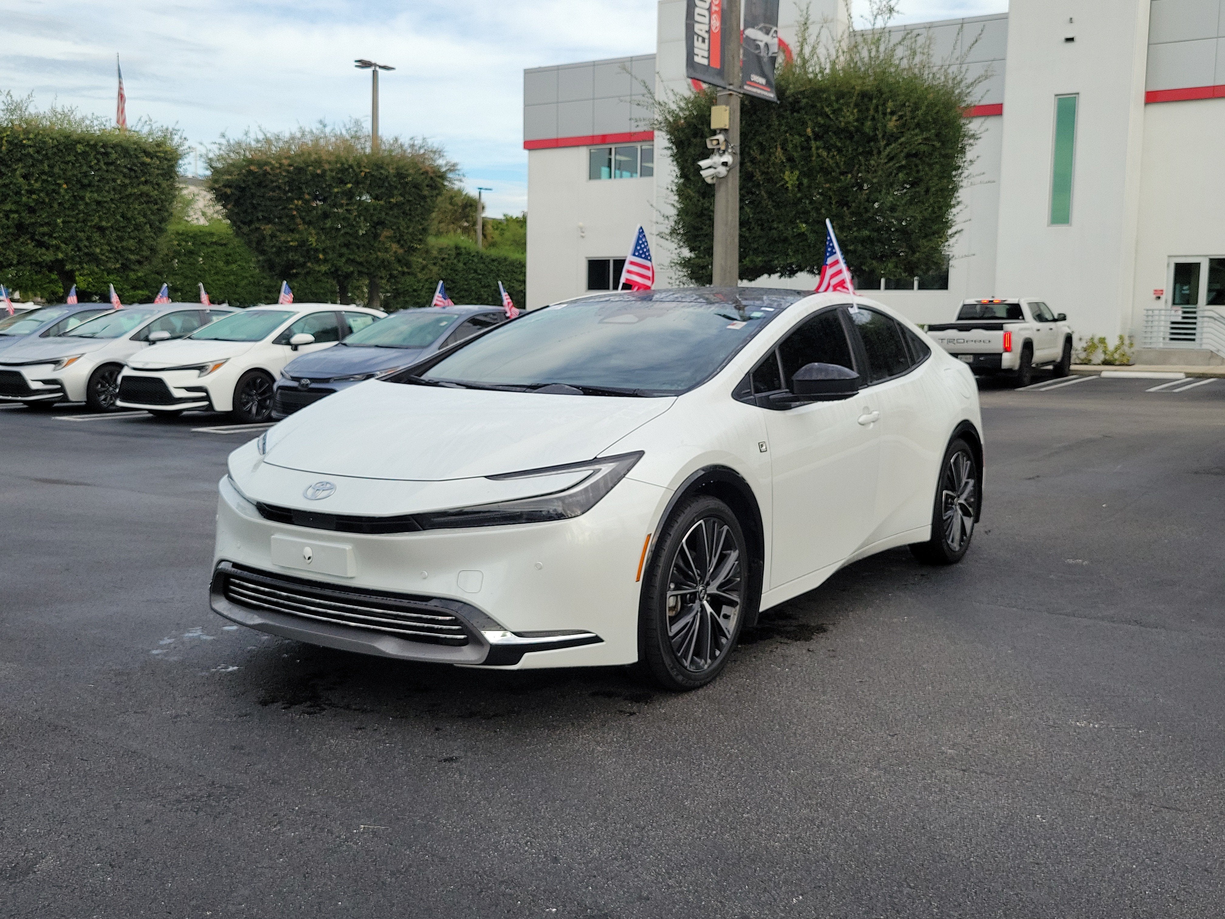 2024 Toyota Prius XLE