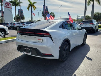 2024 Toyota Prius LE