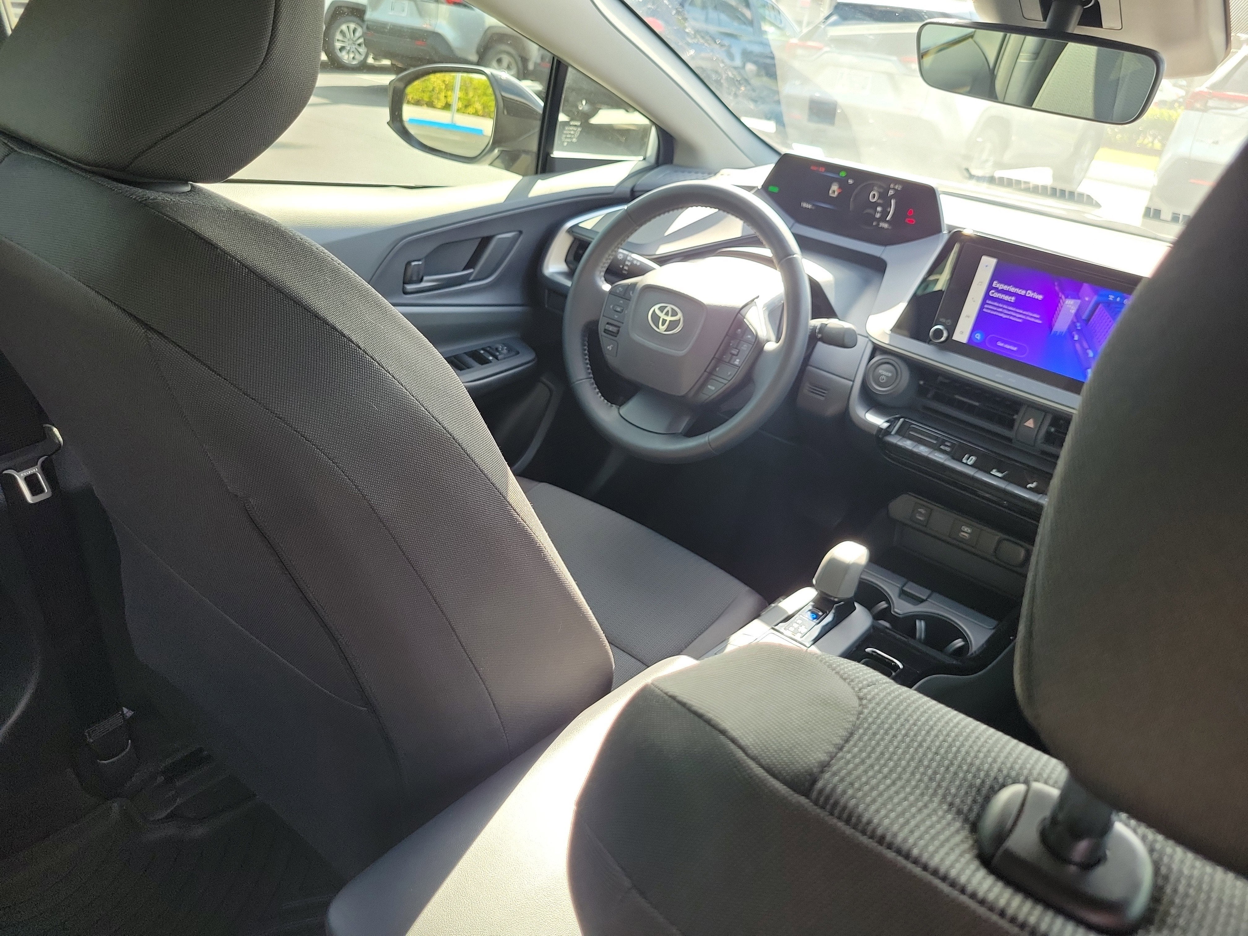 2024 Toyota Prius LE