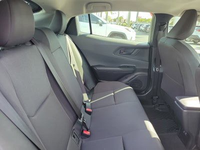 2024 Toyota Prius LE