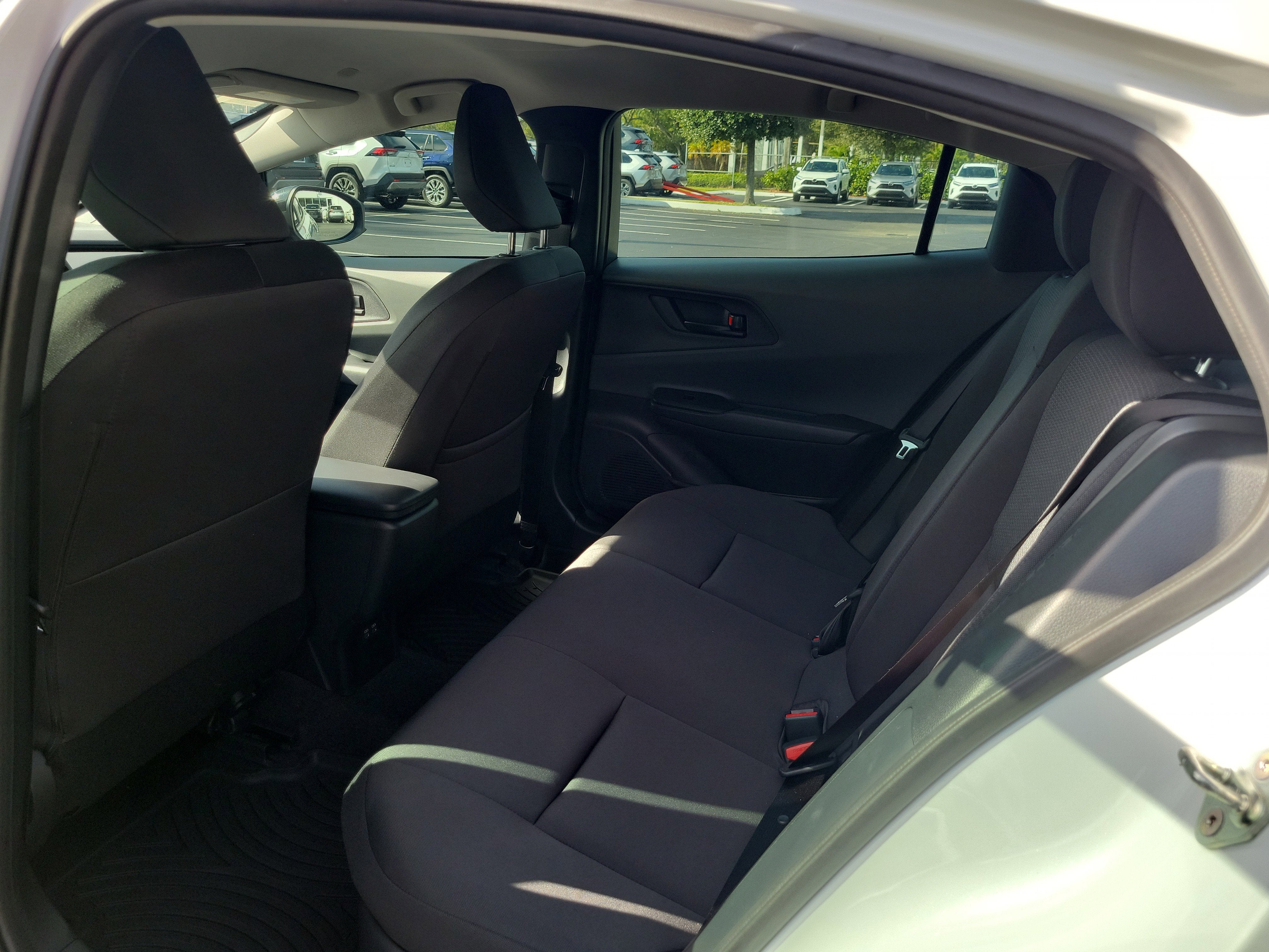 2024 Toyota Prius LE