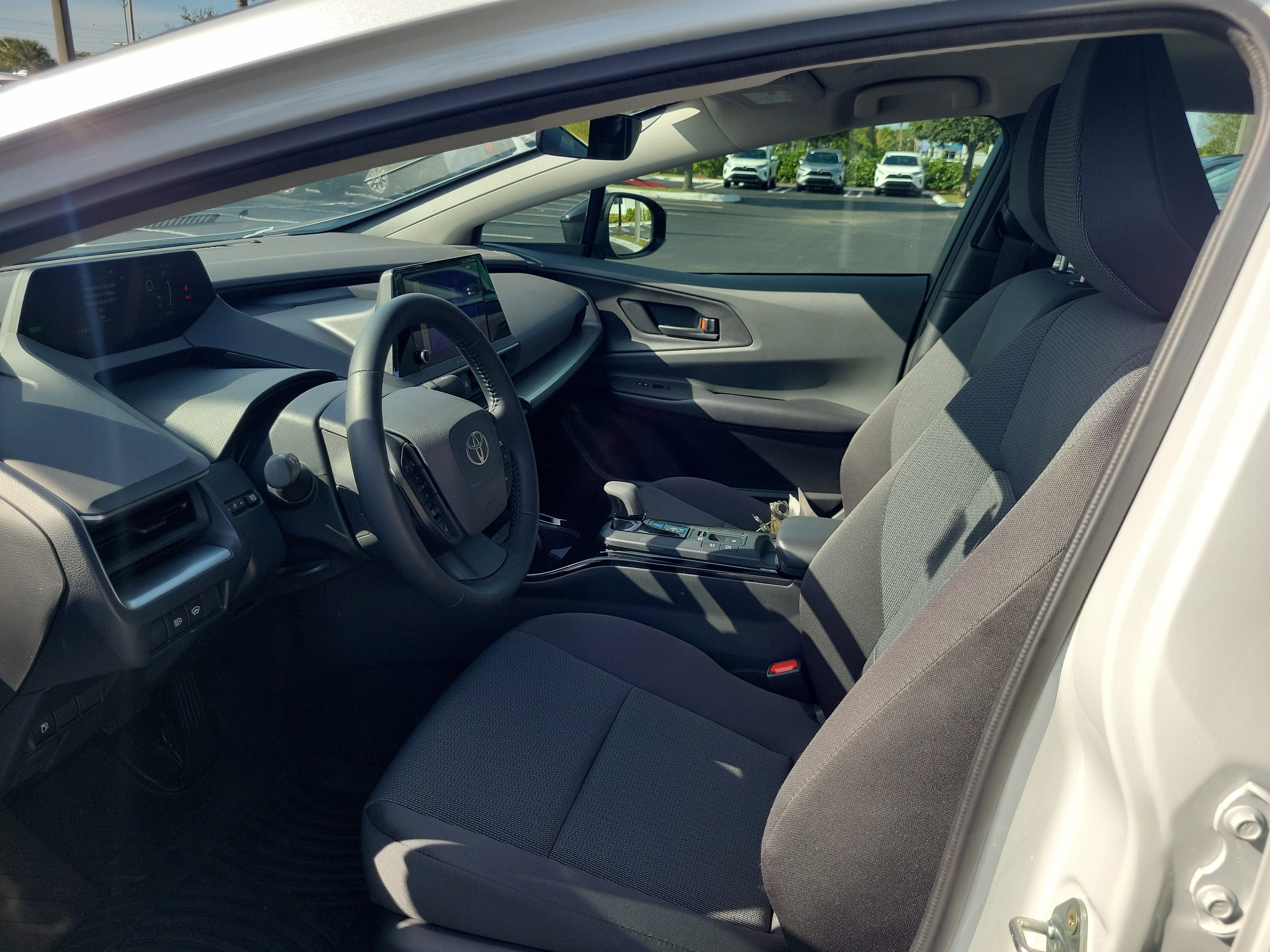 2024 Toyota Prius LE