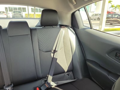 2024 Toyota Prius LE