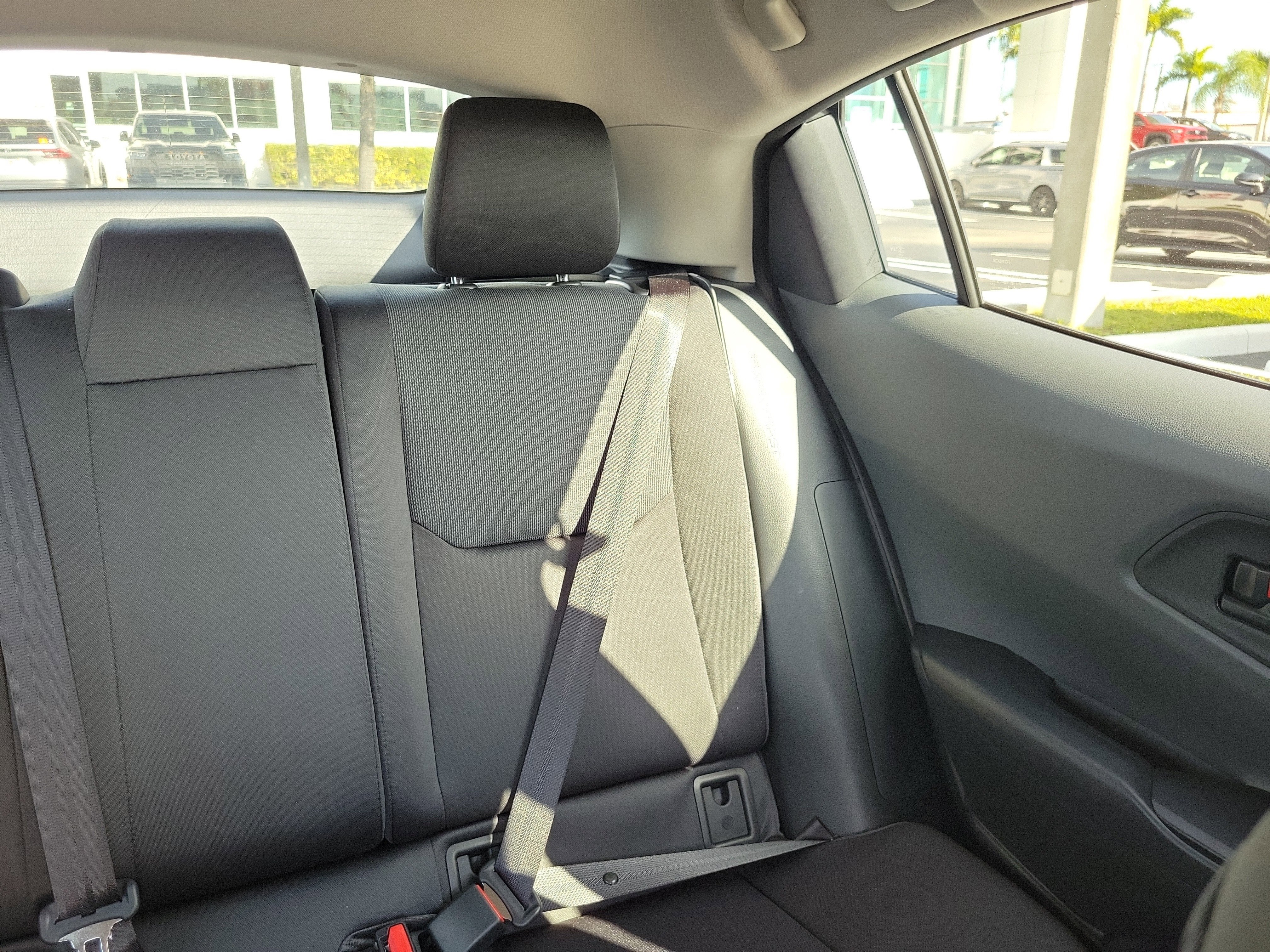 2024 Toyota Prius LE