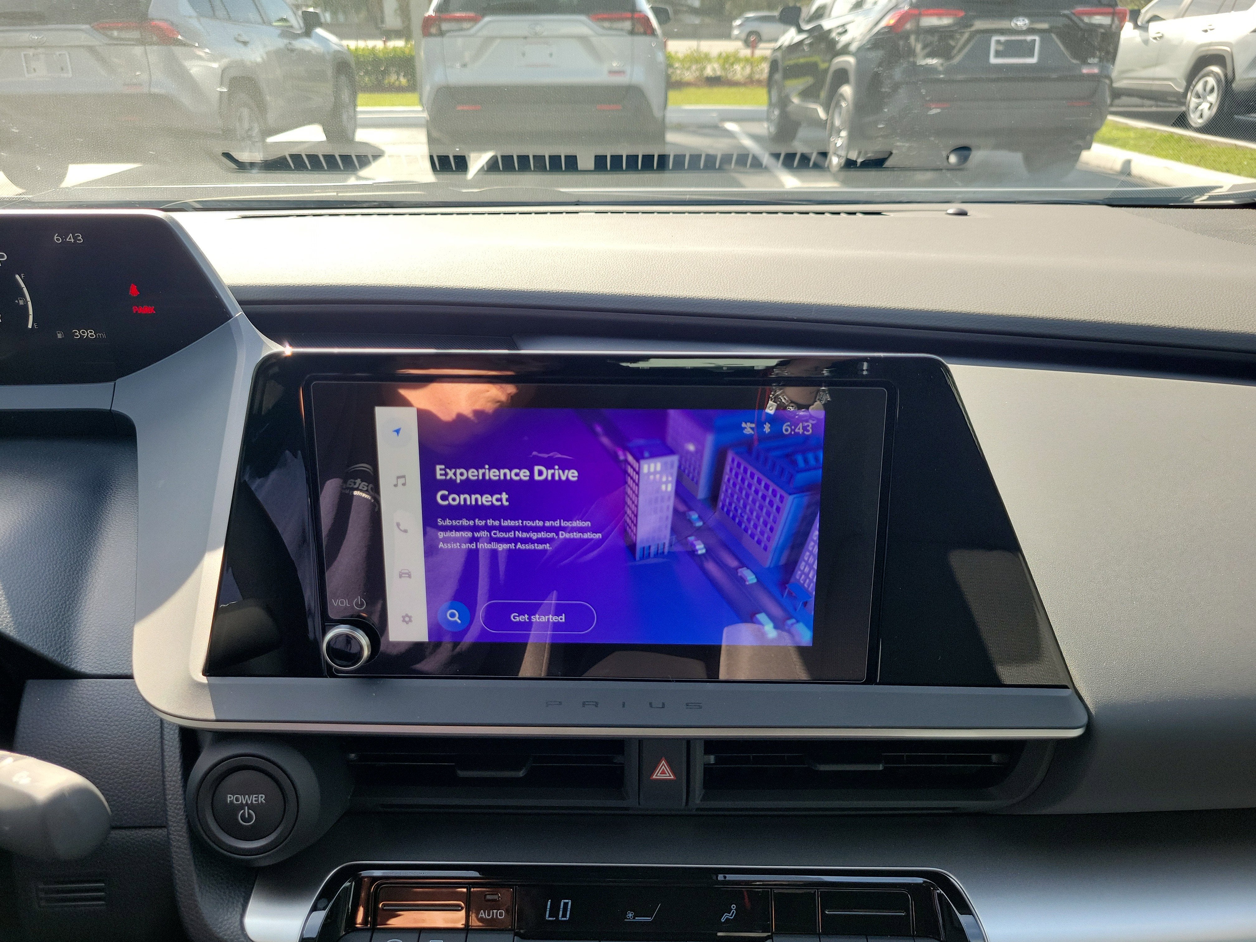 2024 Toyota Prius LE