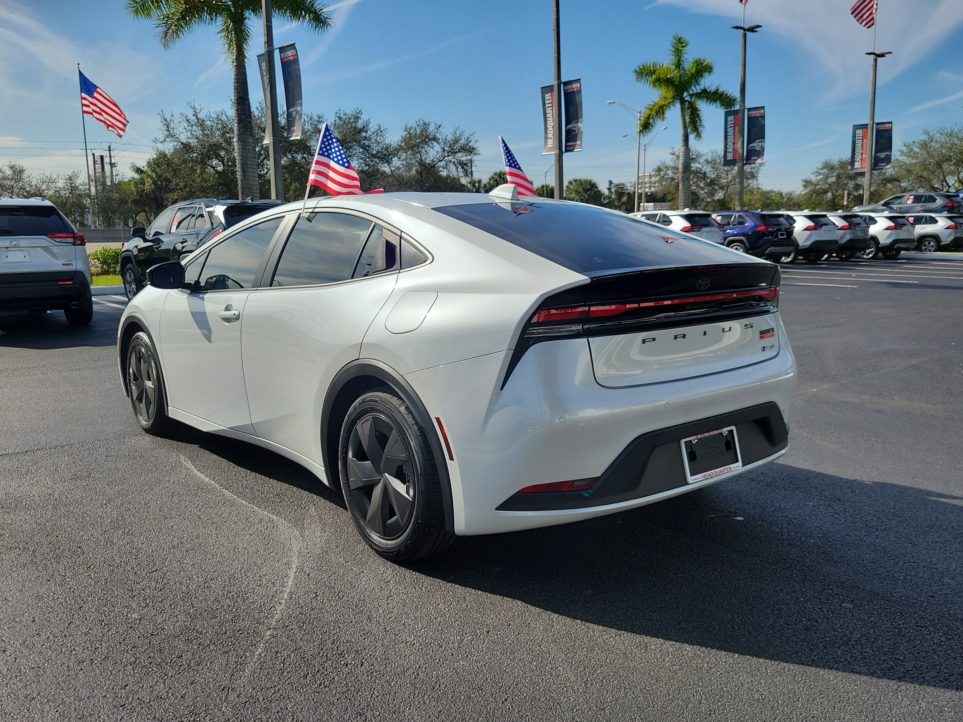 2024 Toyota Prius LE