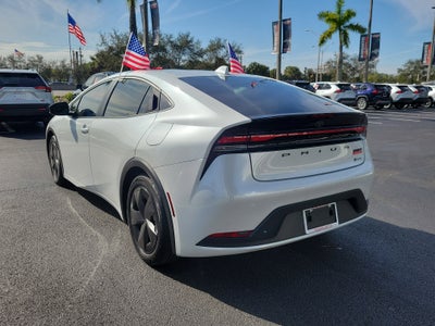 2024 Toyota Prius LE