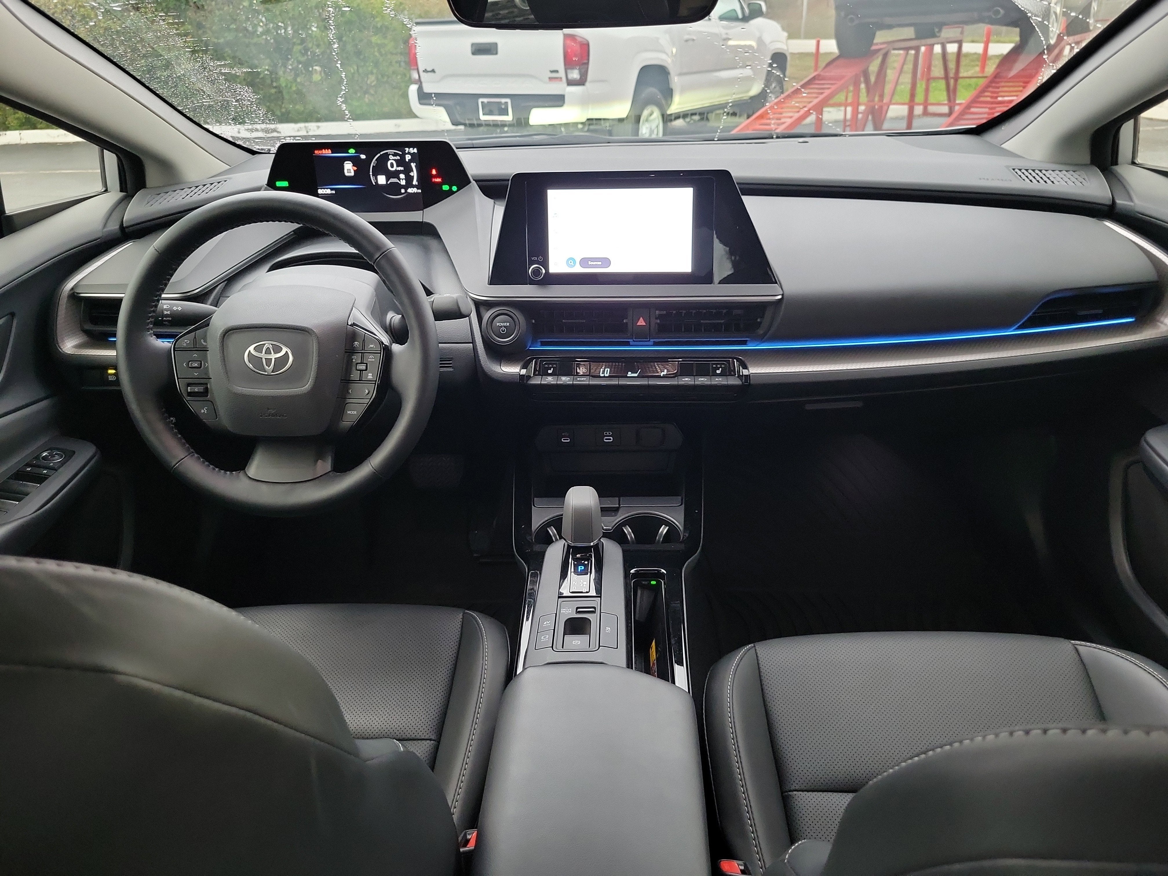 2025 Toyota Prius XLE