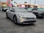 2025 Toyota Prius XLE