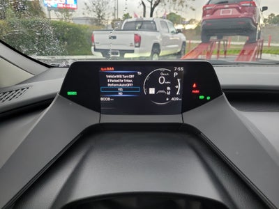 2025 Toyota Prius XLE