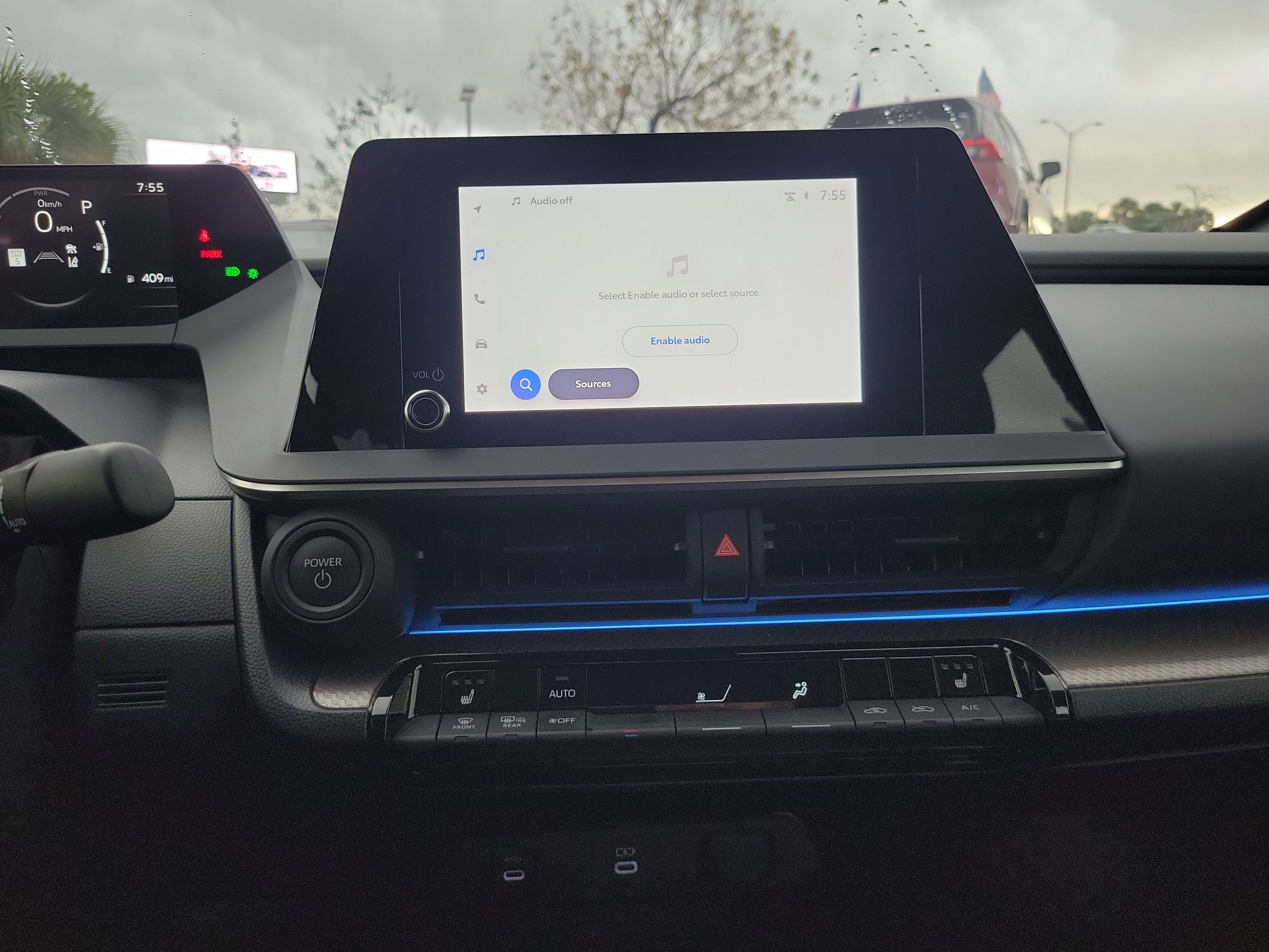 2025 Toyota Prius XLE