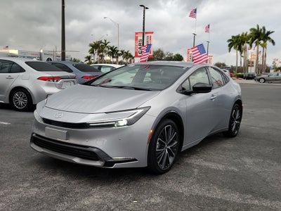 2025 Toyota Prius XLE