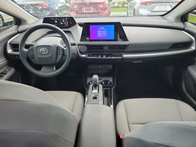 2025 Toyota Prius LE