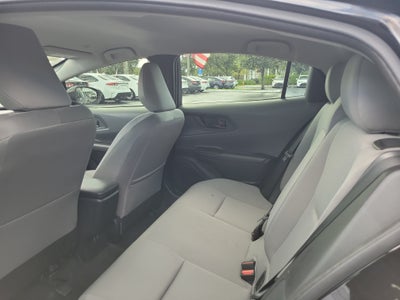 2025 Toyota Prius LE