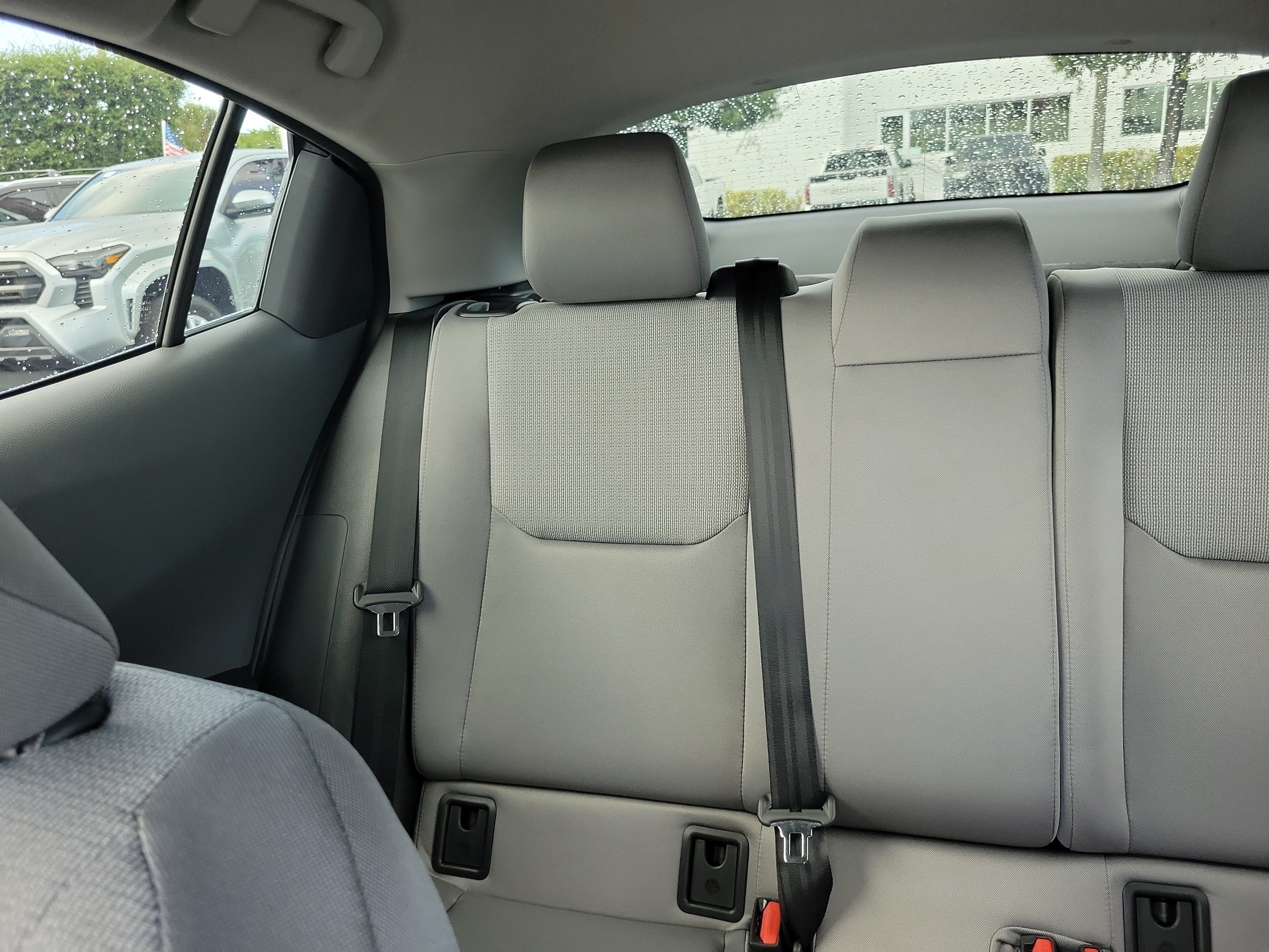 2025 Toyota Prius LE