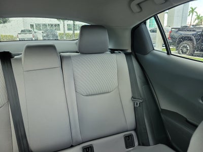 2025 Toyota Prius LE
