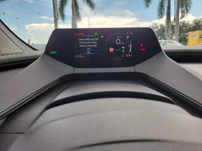 2025 Toyota Prius LE