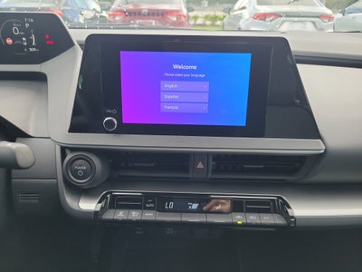 2025 Toyota Prius LE