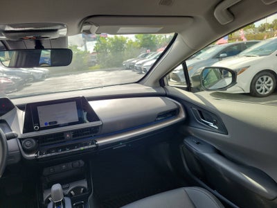 2025 Toyota Prius LE