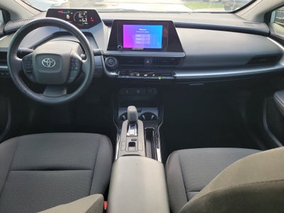 2025 Toyota Prius LE