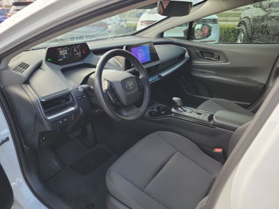 2025 Toyota Prius LE