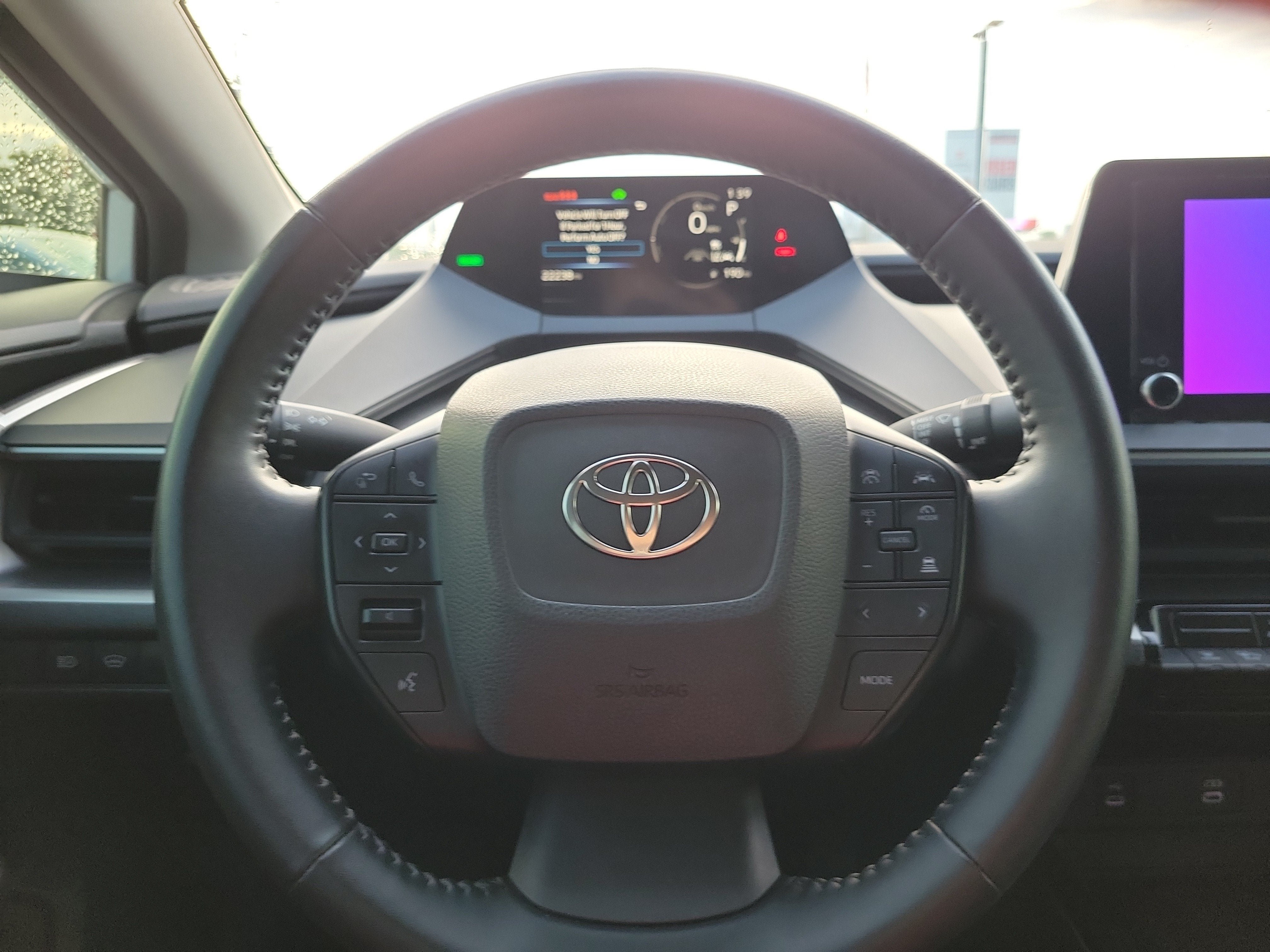 2025 Toyota Prius LE