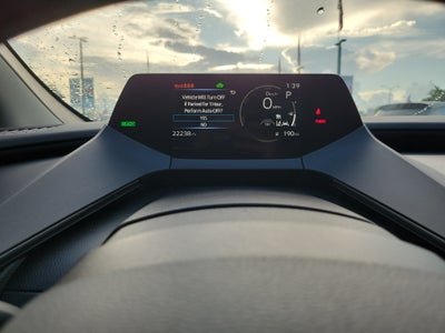 2025 Toyota Prius LE