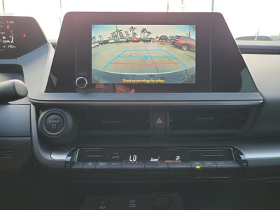 2025 Toyota Prius LE