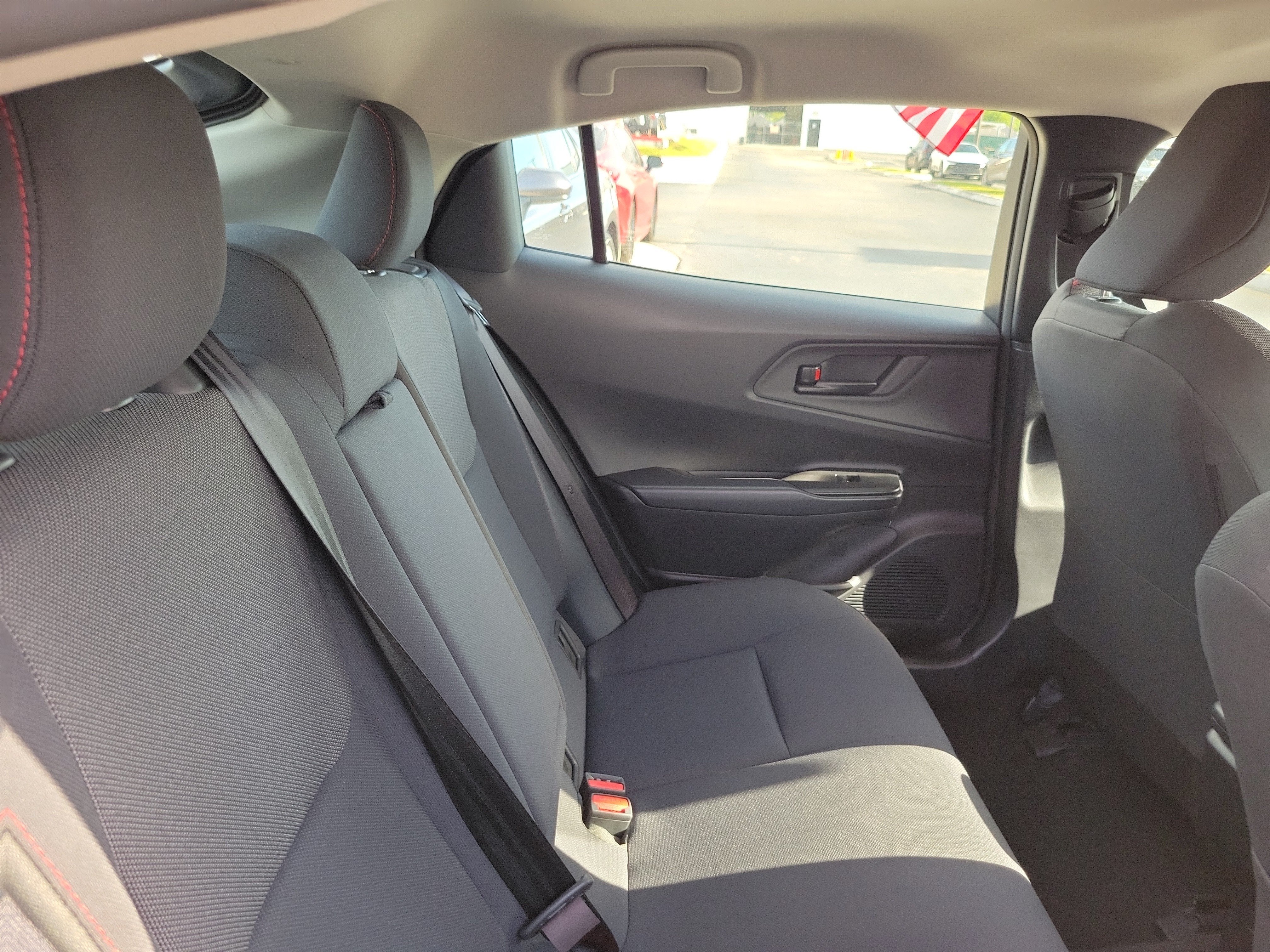 2024 Toyota Prius Prime SE