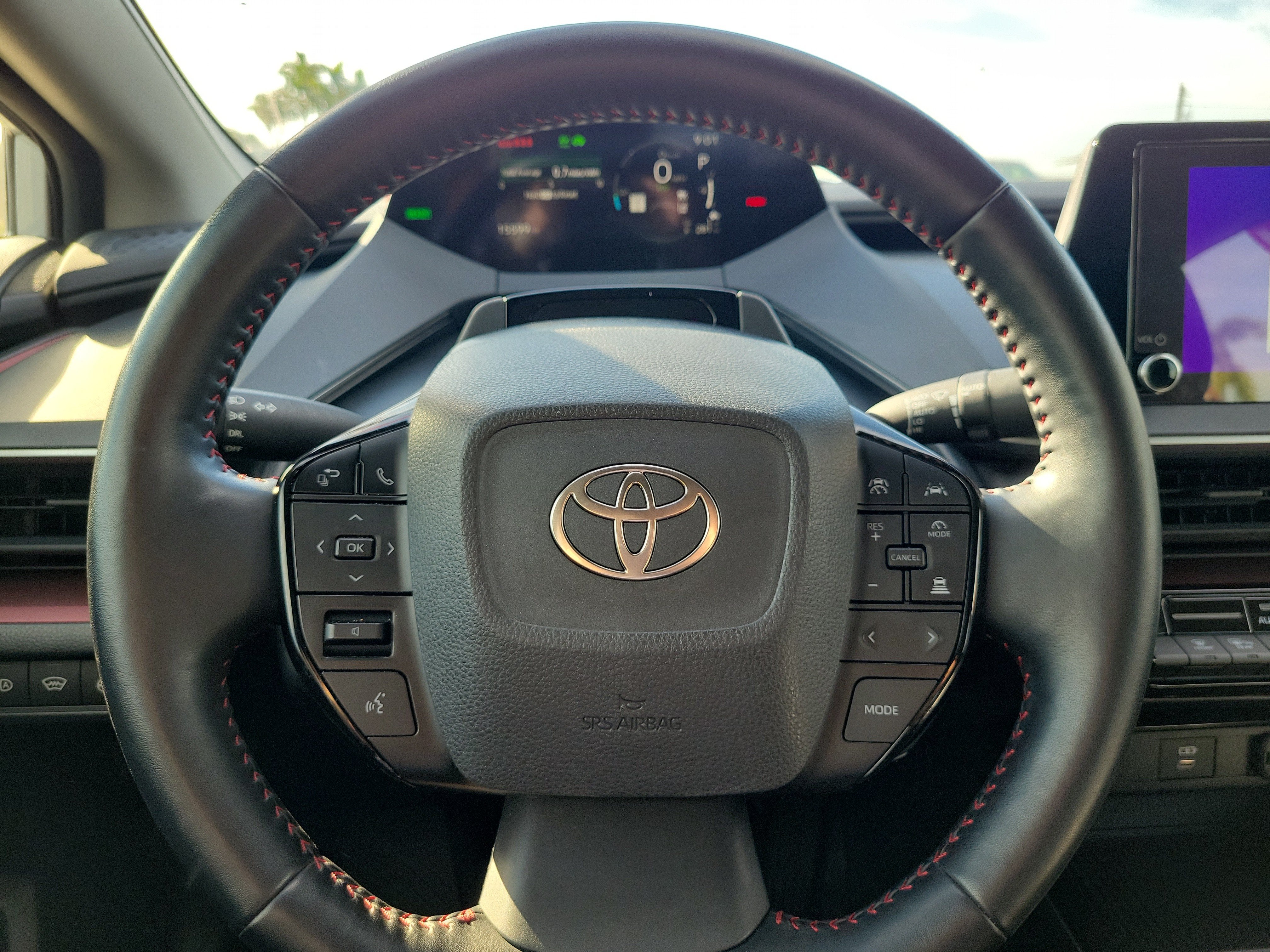 2024 Toyota Prius Prime SE