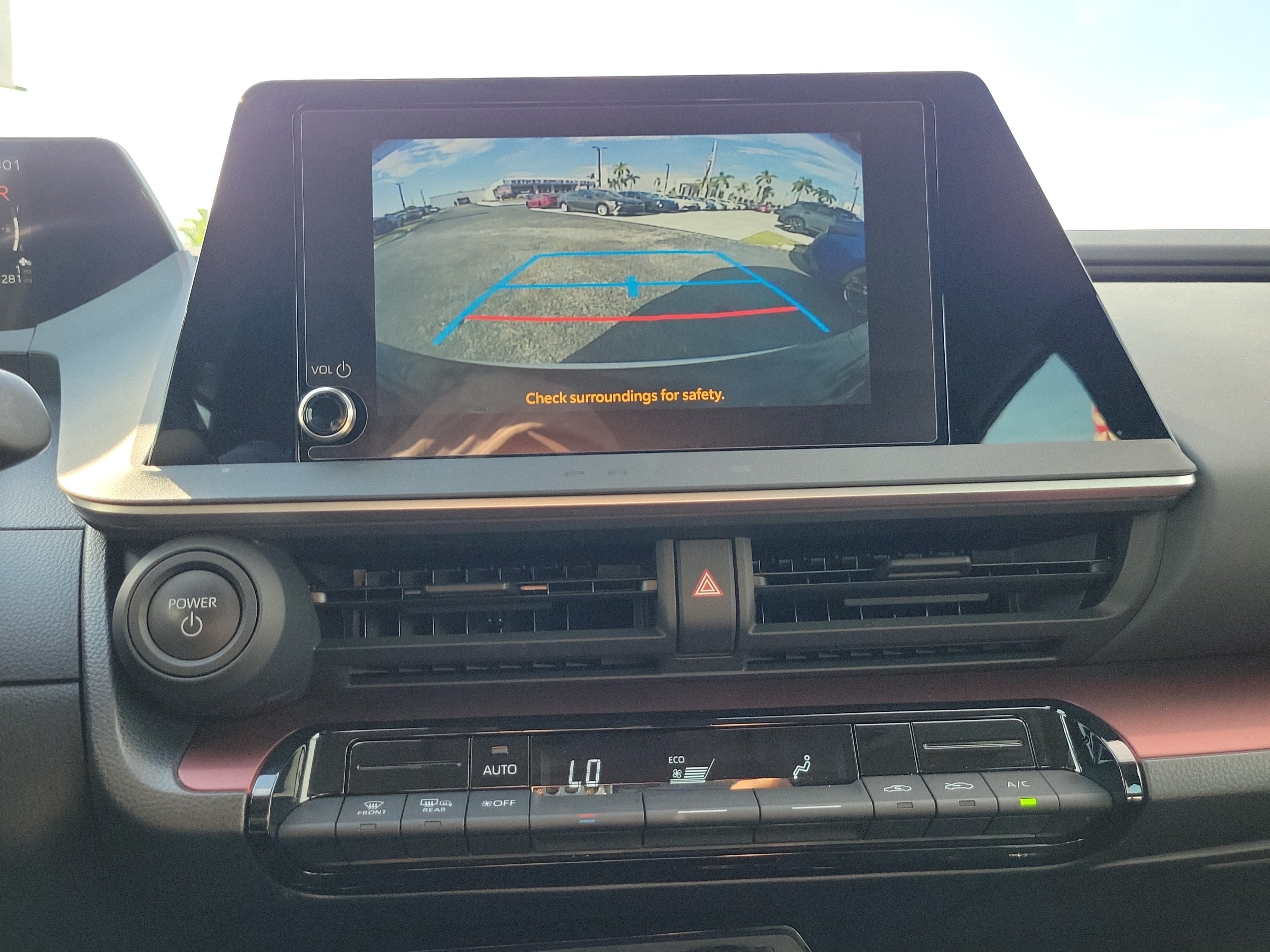 2024 Toyota Prius Prime SE