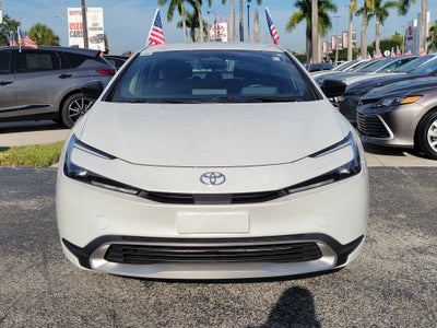 2024 Toyota Prius Prime SE