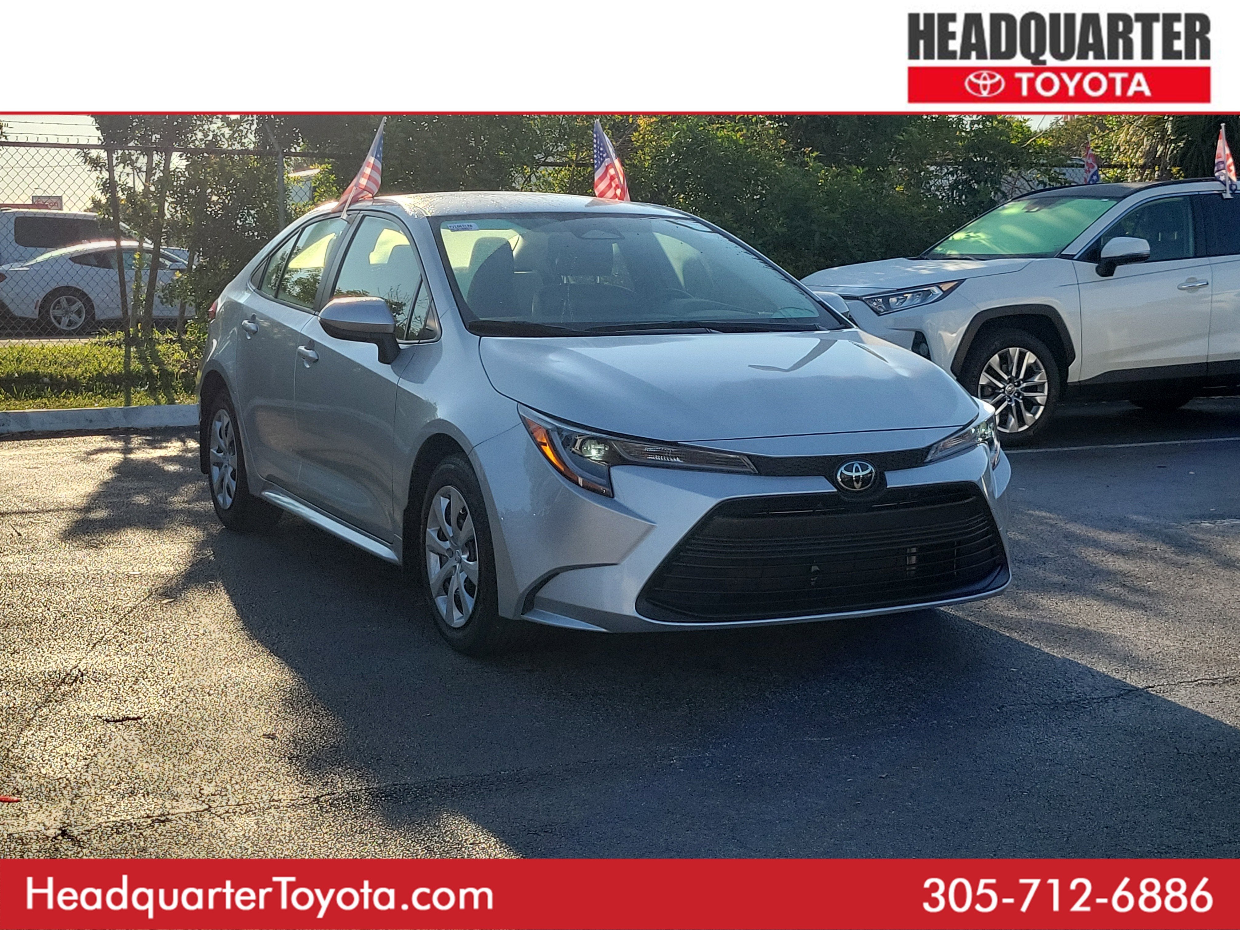 2023 Toyota Corolla LE