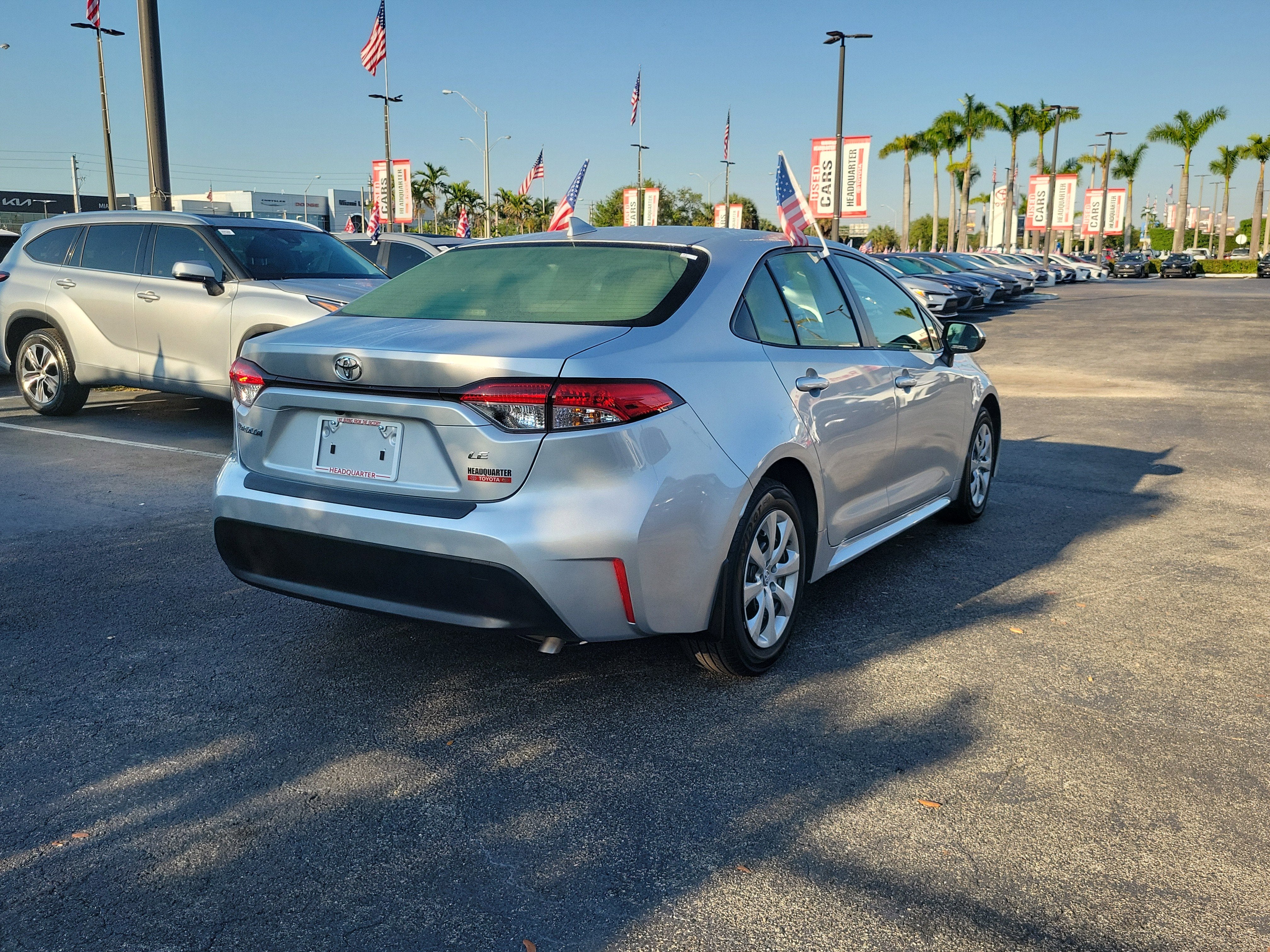 2023 Toyota Corolla LE