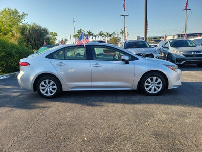 2023 Toyota Corolla LE