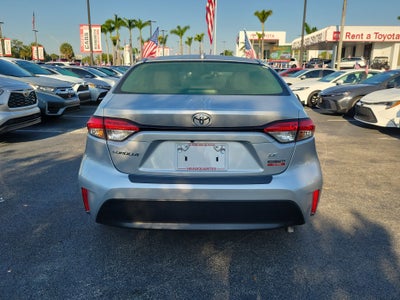 2023 Toyota Corolla LE