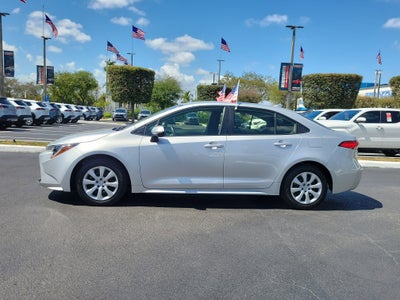 2023 Toyota Corolla LE