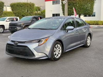 2023 Toyota Corolla LE