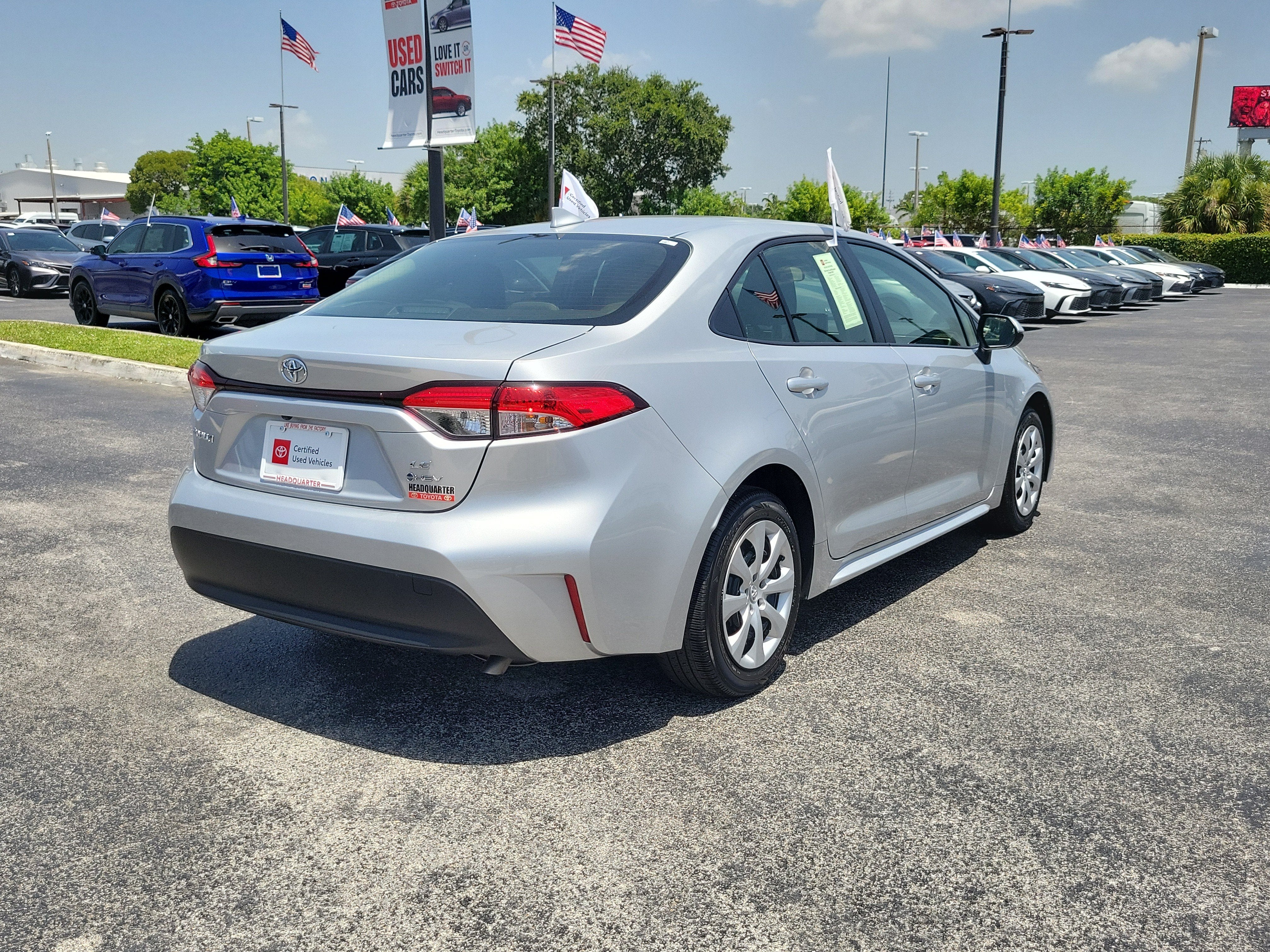 2026 Toyota Corolla Hybrid LE
