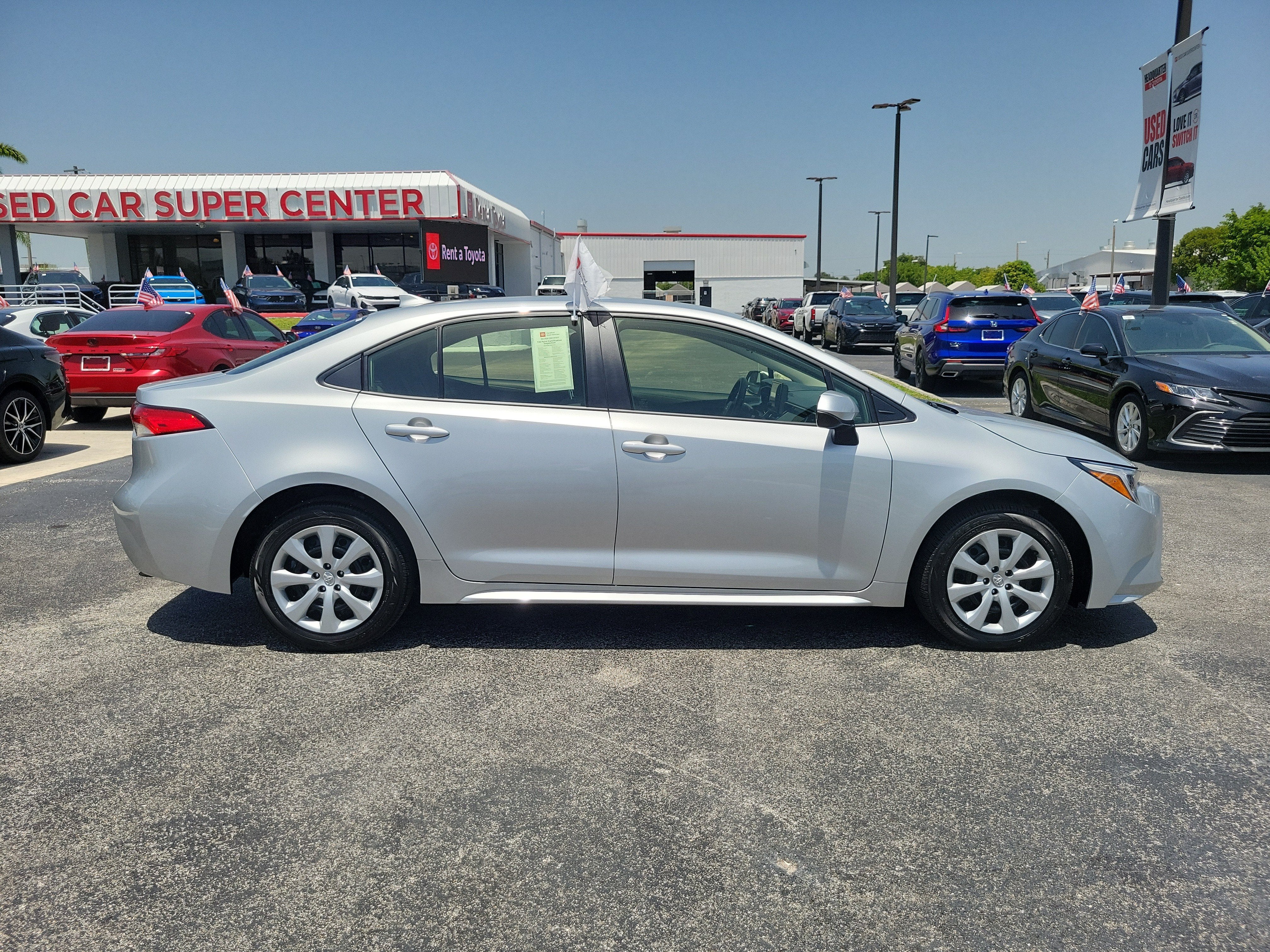 2026 Toyota Corolla Hybrid LE