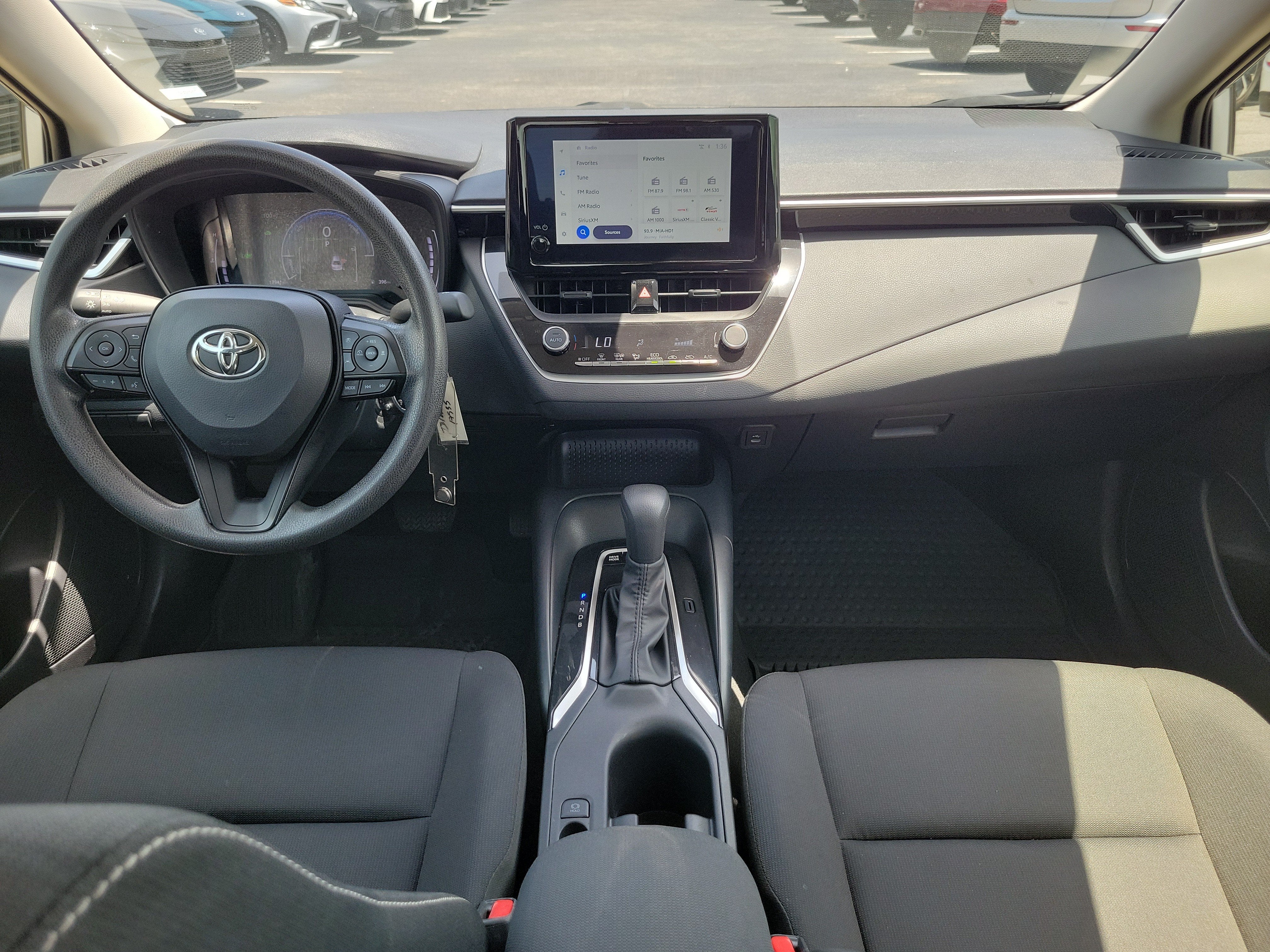 2026 Toyota Corolla Hybrid LE