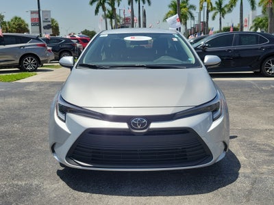 2026 Toyota Corolla Hybrid LE