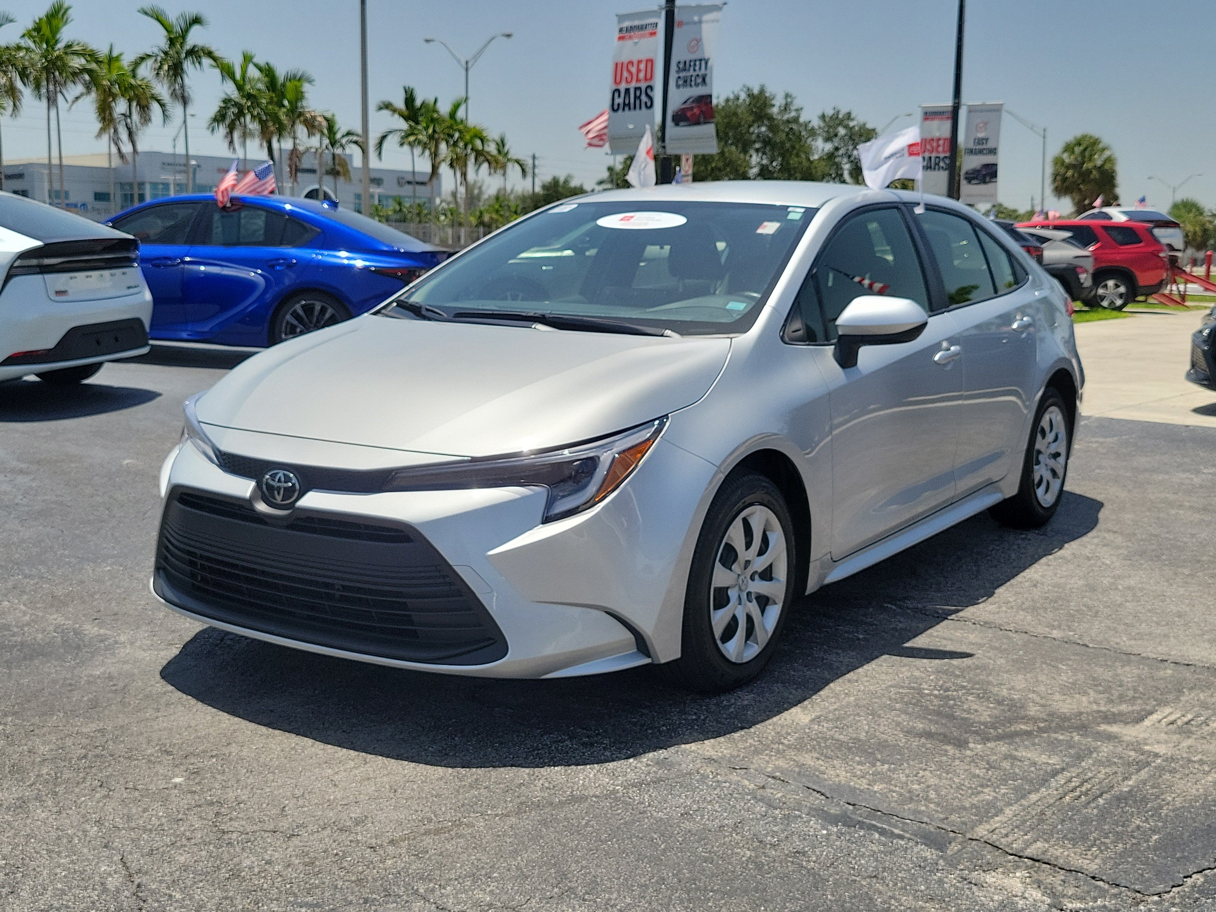 2026 Toyota Corolla Hybrid LE