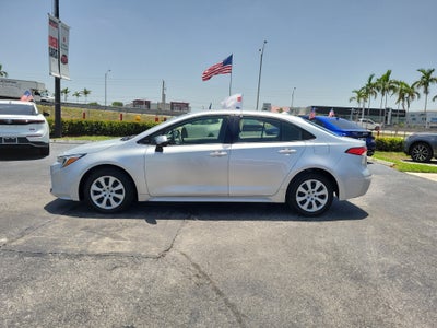 2026 Toyota Corolla Hybrid LE