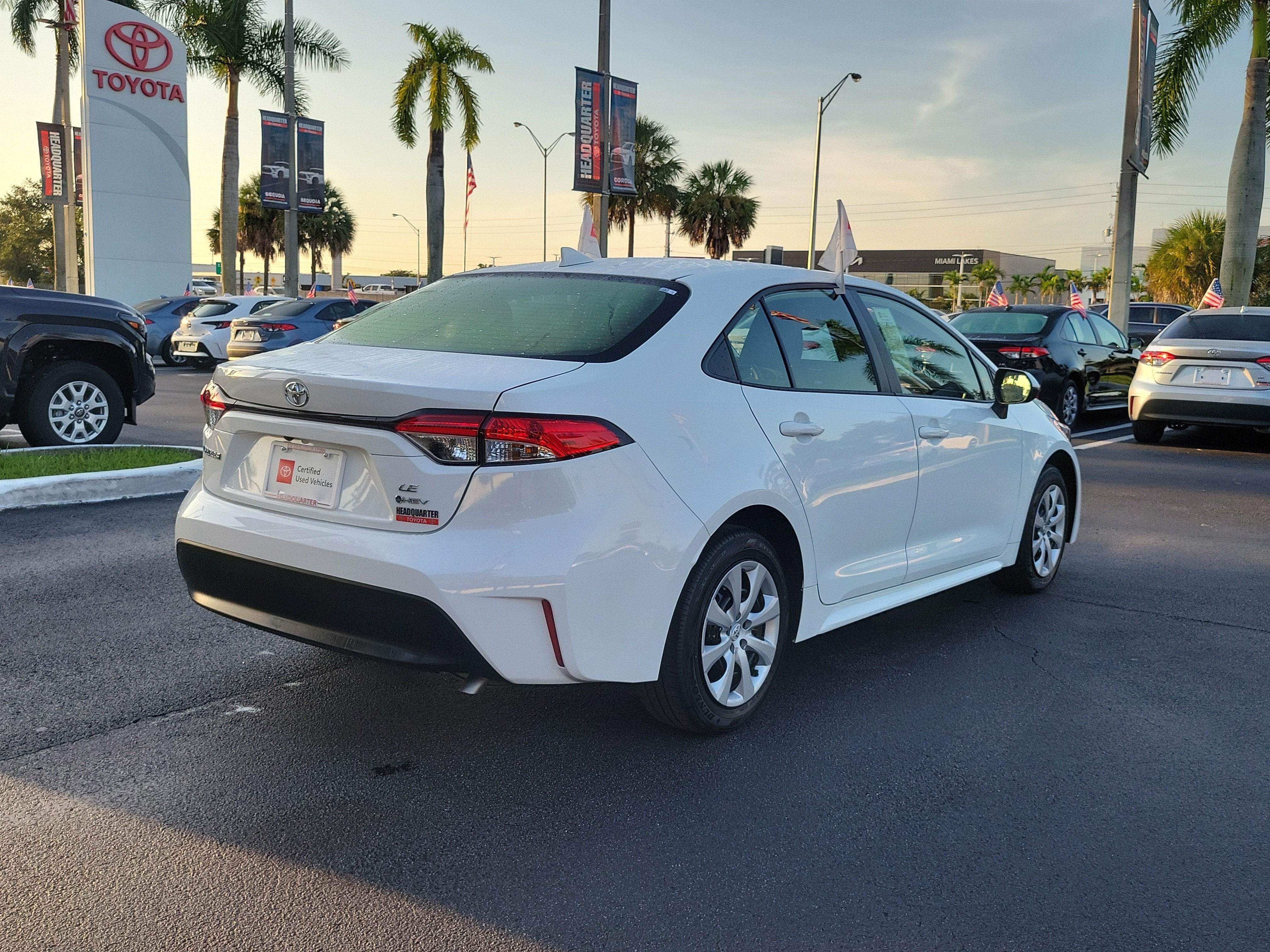 2026 Toyota Corolla Hybrid LE