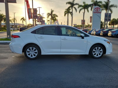 2026 Toyota Corolla Hybrid LE